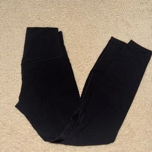 lululemon athletica Align Pant  25" Black